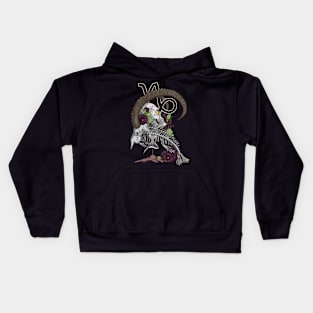 Vanitas de Capricorn Kids Hoodie